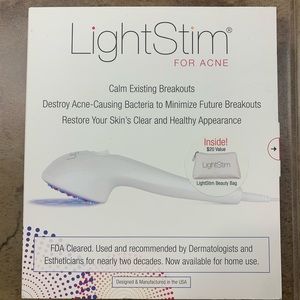 LightStim for Acne